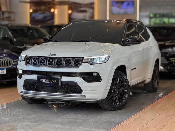 JEEP COMPASS 1.3 T270 TURBO FLEX S AT6 JEEP COMPASS 1.3 T270 TURBO FLEX S AT6